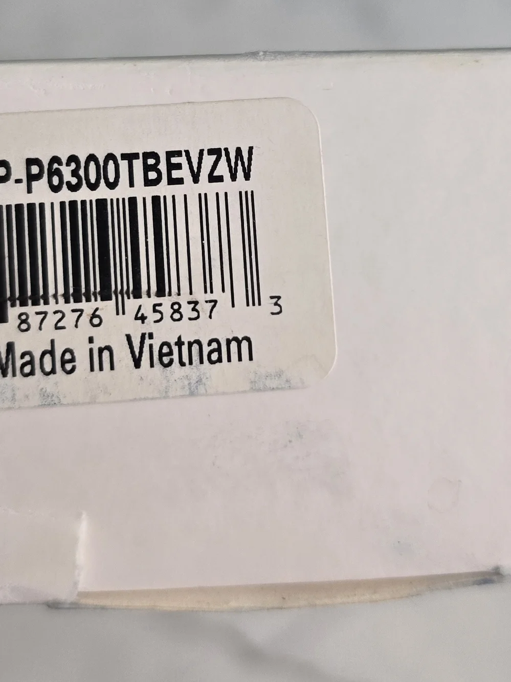 Samsung Black Wireless Trio Charging Pad NIB
